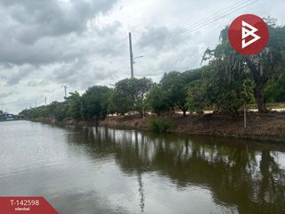 出售 土地 在 Bang Sao Thong, Samut Prakan