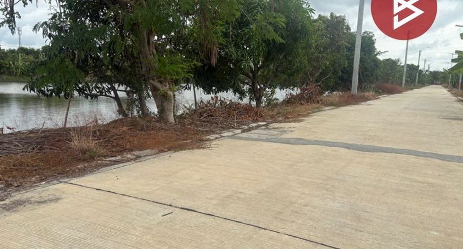 For sale land in Bang Sao Thong, Samut Prakan