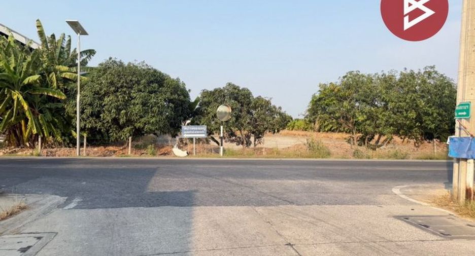 For sale land in Bang Sao Thong, Samut Prakan