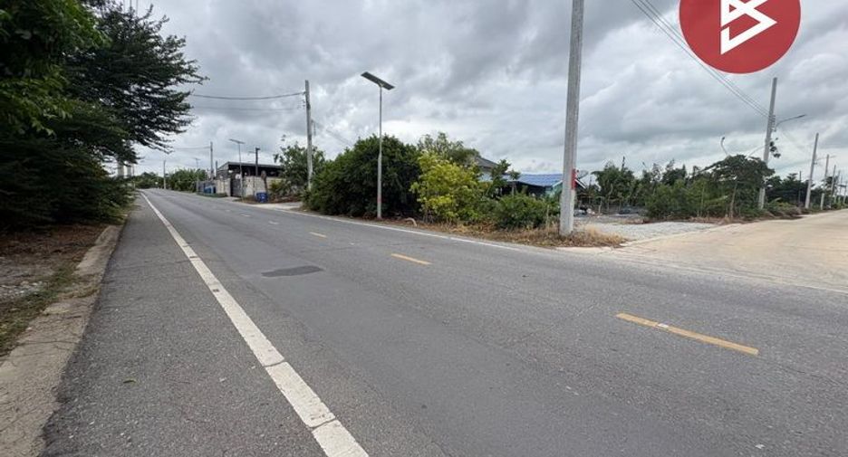 For sale land in Bang Sao Thong, Samut Prakan