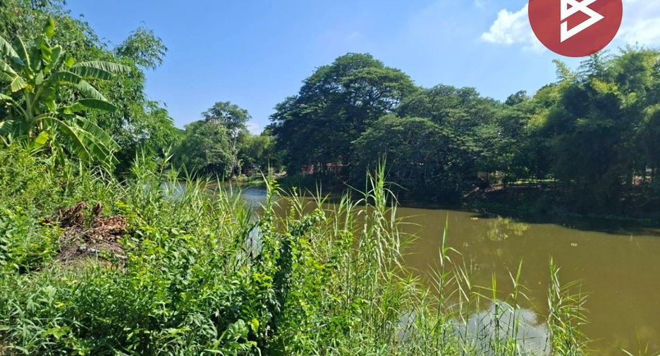 For sale land in Sam Chuk, Suphan Buri