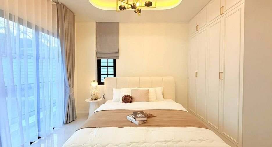 For sale 3 ベッドルーム villa in East Pattaya, Pattaya