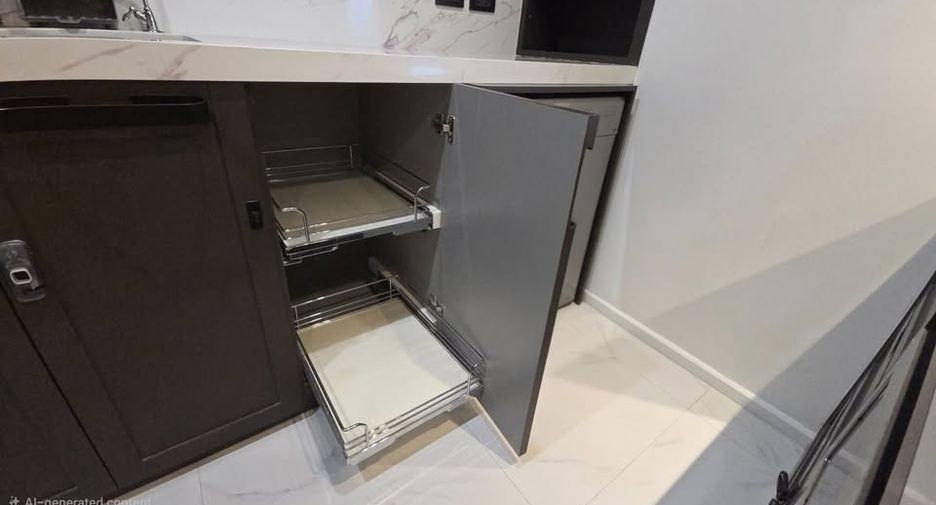 Condo en venta de 1 habitaciones en Khlong Toei, Bangkok