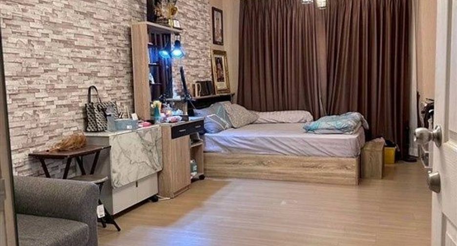À vendre 1 chambre condo à Mueang Nonthaburi, Nonthaburi