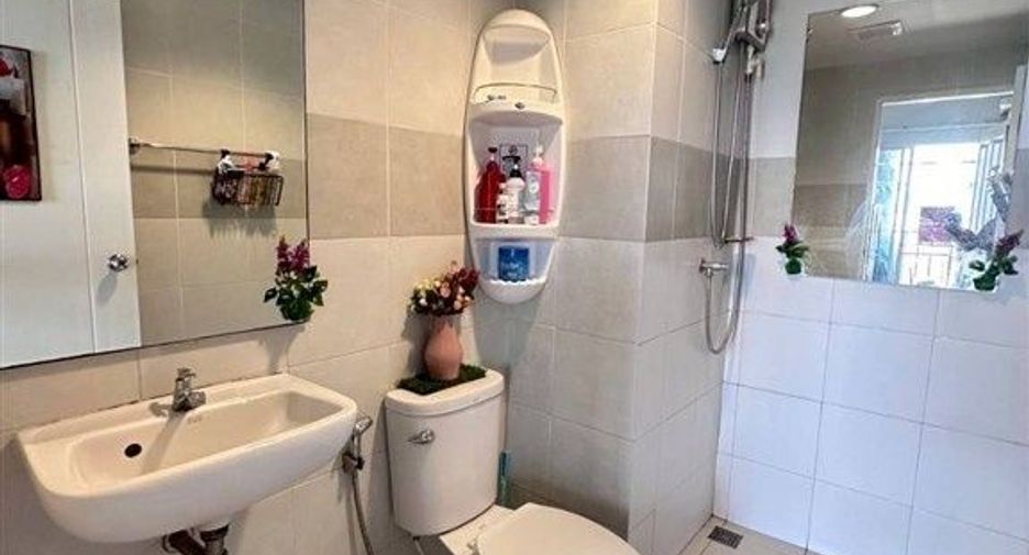 À vendre 1 chambre condo à Mueang Nonthaburi, Nonthaburi