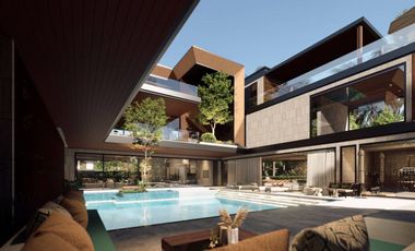 Villa zum Kauf mit 4 Zimmer in East Pattaya, Pattaya