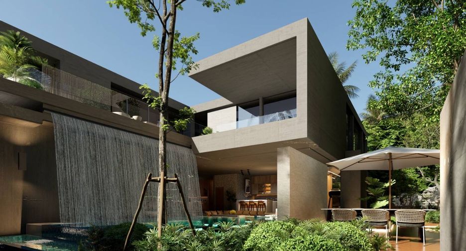 Villa zum Kauf mit 4 Zimmer in East Pattaya, Pattaya
