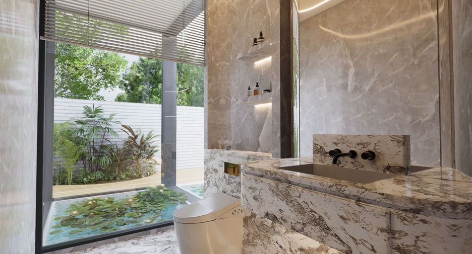 Villa zum Kauf mit 4 Zimmer in East Pattaya, Pattaya