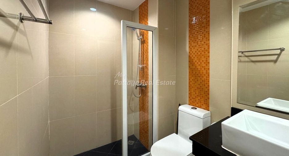 For sale studio condo in Pratumnak, Pattaya