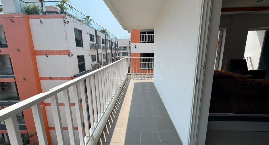 For sale studio condo in Pratumnak, Pattaya