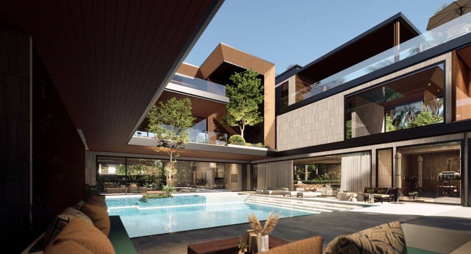 Villa zum Kauf mit 4 Zimmer in East Pattaya, Pattaya