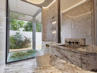 For sale 4 bedrooms villa in Bang Lamung, Chonburi