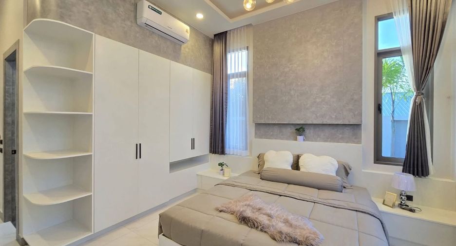 À vendre 4 chambres maison à East Pattaya, Pattaya