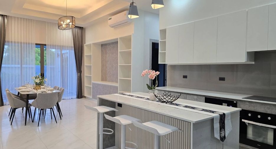 À vendre 4 chambres maison à East Pattaya, Pattaya