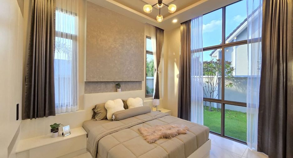 À vendre 4 chambres maison à East Pattaya, Pattaya