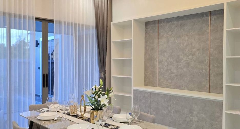 À vendre 4 chambres maison à East Pattaya, Pattaya