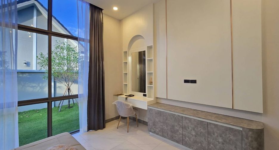 À vendre 4 chambres maison à East Pattaya, Pattaya