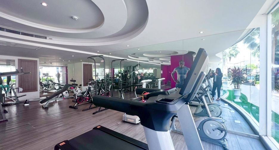 Condo en venta de 1 habitaciones en South Pattaya, Pattaya