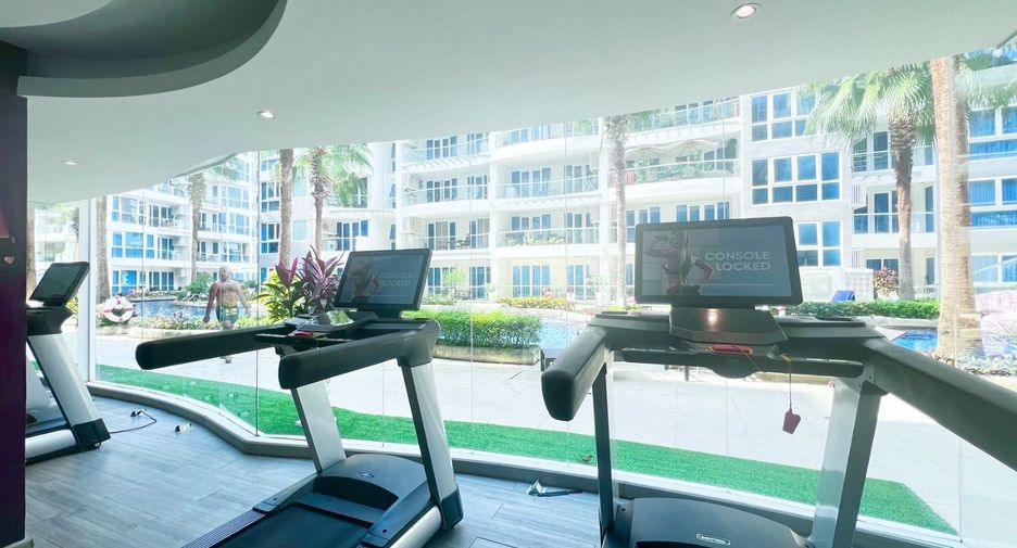 Condo en venta de 1 habitaciones en South Pattaya, Pattaya