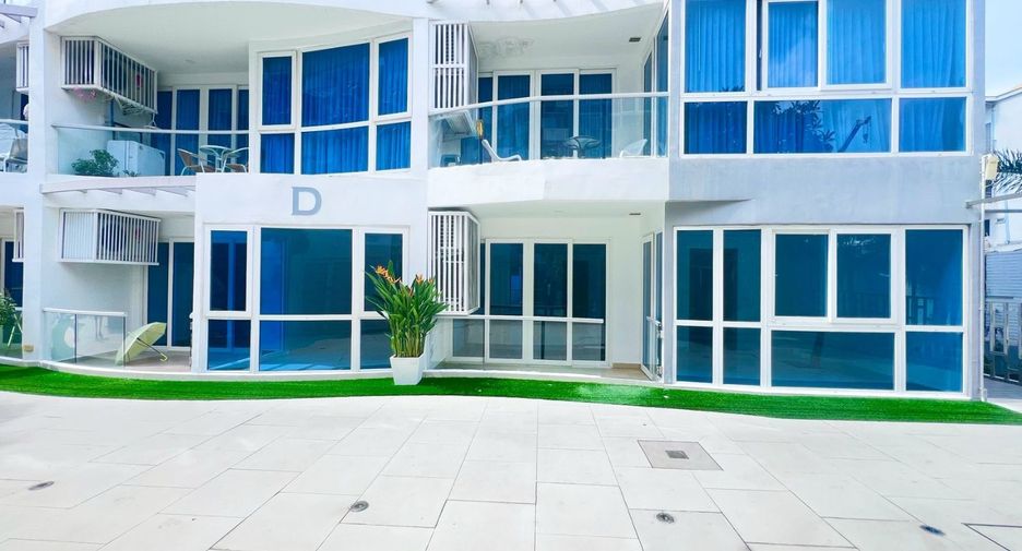 Condo en venta de 1 habitaciones en South Pattaya, Pattaya