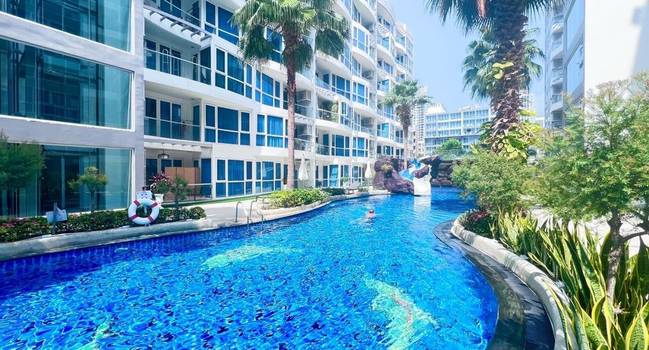 Condo en venta de 1 habitaciones en South Pattaya, Pattaya
