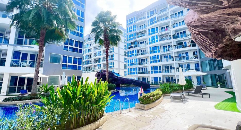 Condo en venta de 1 habitaciones en South Pattaya, Pattaya