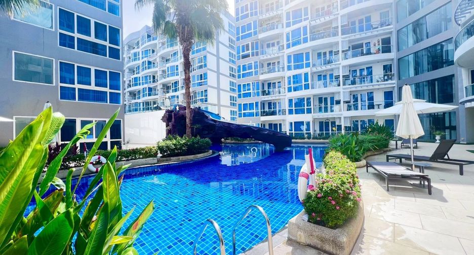 Condo en venta de 1 habitaciones en South Pattaya, Pattaya