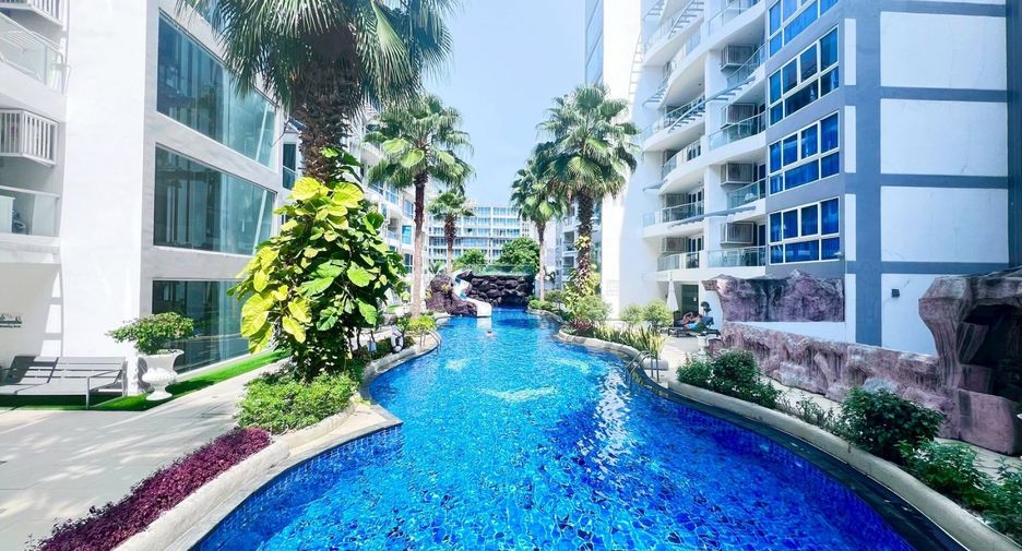 Condo en venta de 1 habitaciones en South Pattaya, Pattaya