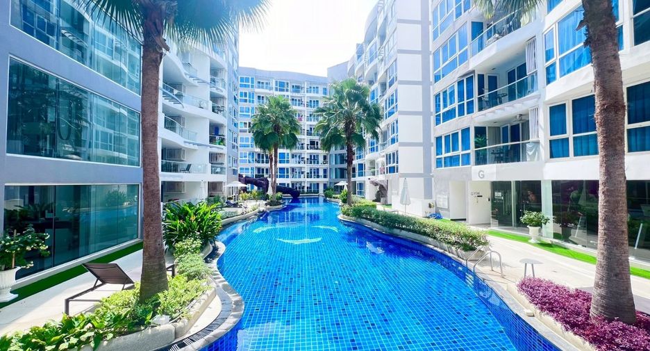 Condo en venta de 1 habitaciones en South Pattaya, Pattaya