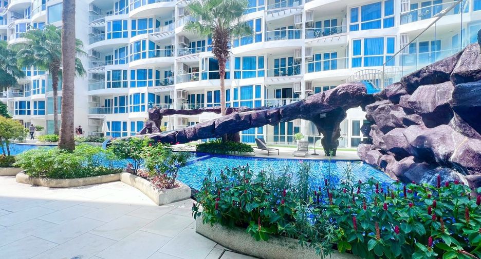 Condo en venta de 1 habitaciones en South Pattaya, Pattaya