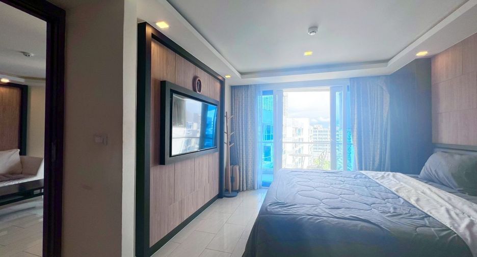 Condo en venta de 1 habitaciones en South Pattaya, Pattaya