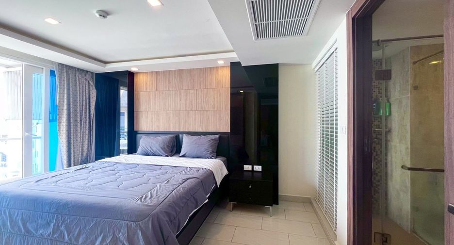 Condo en venta de 1 habitaciones en South Pattaya, Pattaya