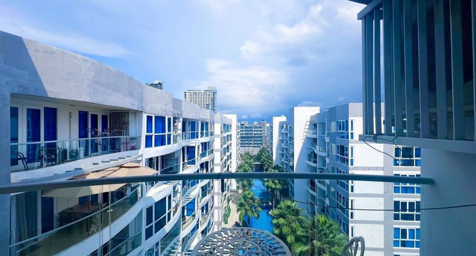 Condo en venta de 1 habitaciones en South Pattaya, Pattaya