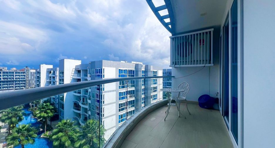 Condo en venta de 1 habitaciones en South Pattaya, Pattaya