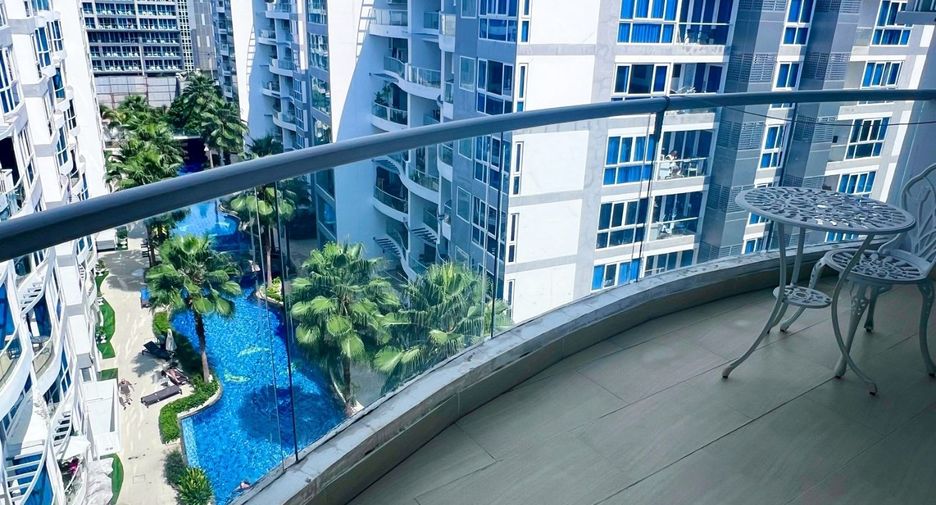 Condo en venta de 1 habitaciones en South Pattaya, Pattaya
