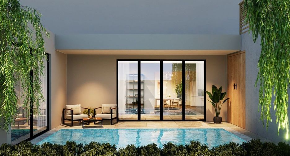 Villa zum Kauf mit 4 Zimmer in East Pattaya, Pattaya