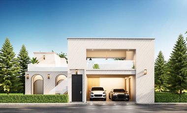 Villa zum Kauf mit 4 Zimmer in East Pattaya, Pattaya