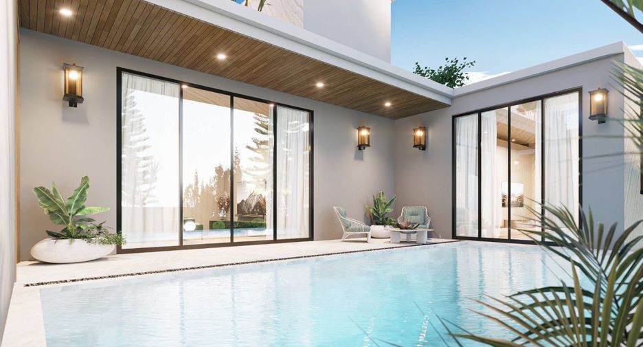 Villa zum Kauf mit 4 Zimmer in East Pattaya, Pattaya