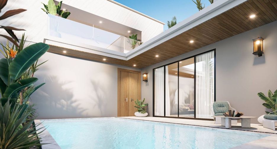 Villa zum Kauf mit 4 Zimmer in East Pattaya, Pattaya
