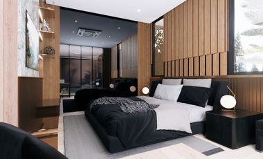 For sale 4 bedrooms villa in East Pattaya, Pattaya