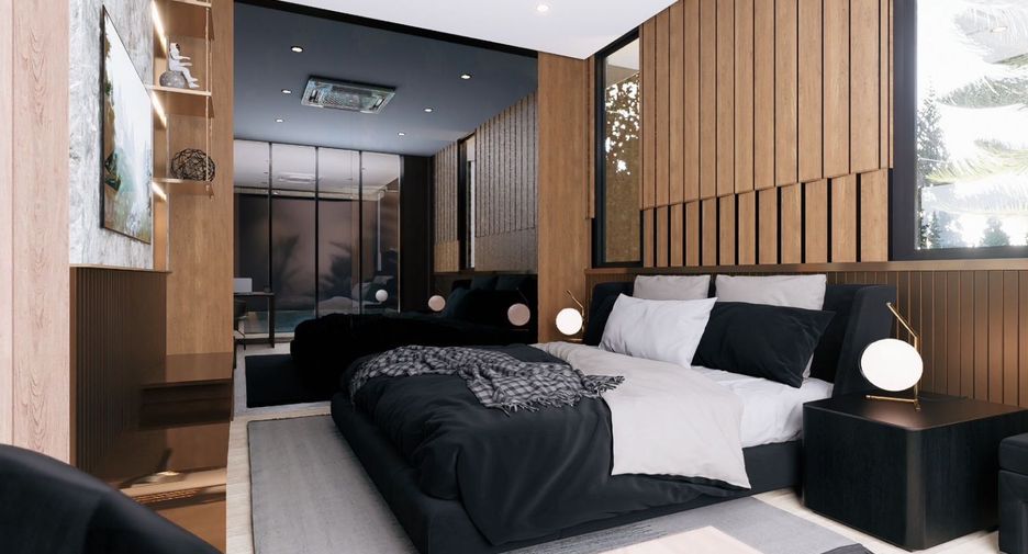 Villa zum Kauf mit 4 Zimmer in East Pattaya, Pattaya
