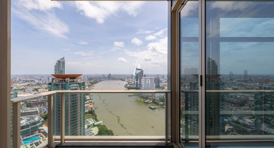 À vendre 2 chambres condo à Bang Kho Laem, Bangkok