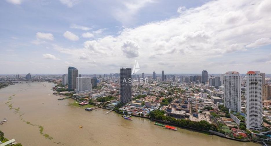 À vendre 2 chambres condo à Bang Kho Laem, Bangkok