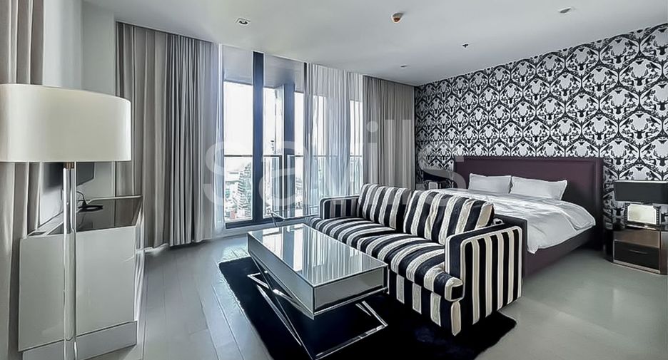 For rent 3 ベッドルーム condo in Pathum Wan, Bangkok