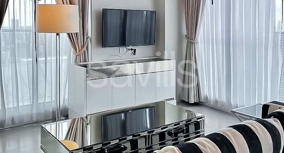 For rent 3 ベッドルーム condo in Pathum Wan, Bangkok