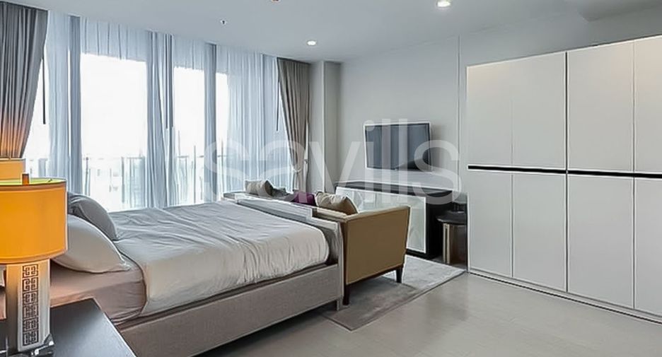 For rent 3 ベッドルーム condo in Pathum Wan, Bangkok
