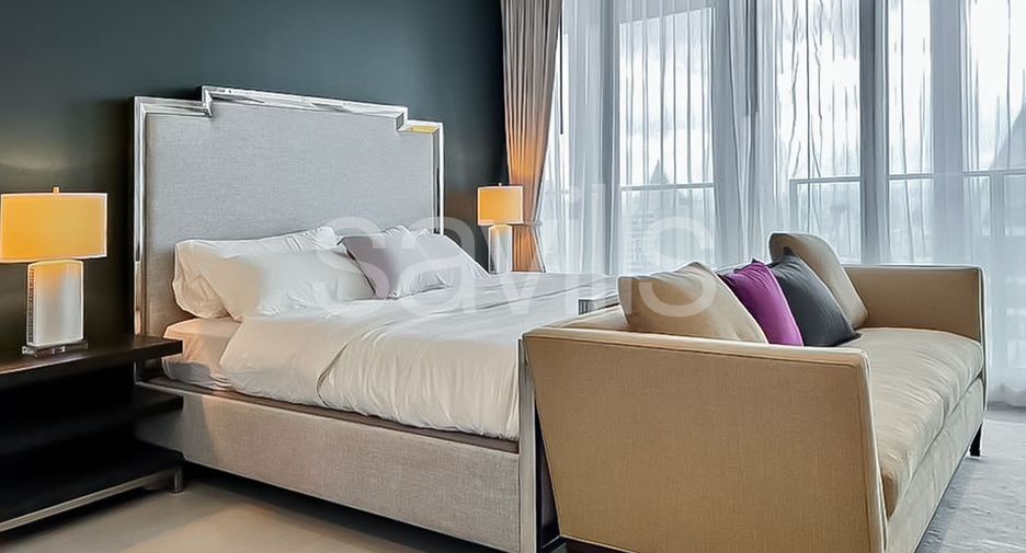 For rent 3 ベッドルーム condo in Pathum Wan, Bangkok
