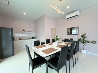 出租 4 卧室 别墅 在 Bang Lamung, Chon Buri