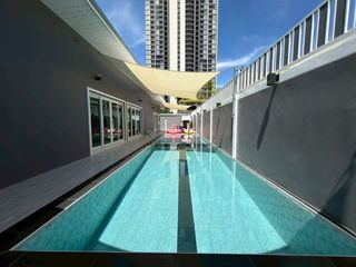 出租 4 卧室 别墅 在 Bang Lamung, Chon Buri