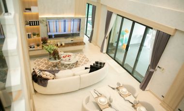 For sale 4 bedrooms villa in East Pattaya, Pattaya
